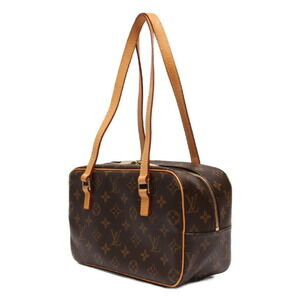 Louis Vuitton Monogram Bag Cite Shoulder